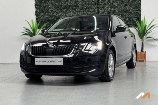 Skoda Octavia 1.0 TSI GPF S Hatchback 5dr Petrol Manual Euro 6 (s/s) (115 ps)