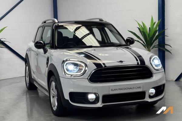 MINI Countryman 1.5 GPF Cooper SUV 5dr Petrol Manual Euro 6 (s/s) (136 ps)