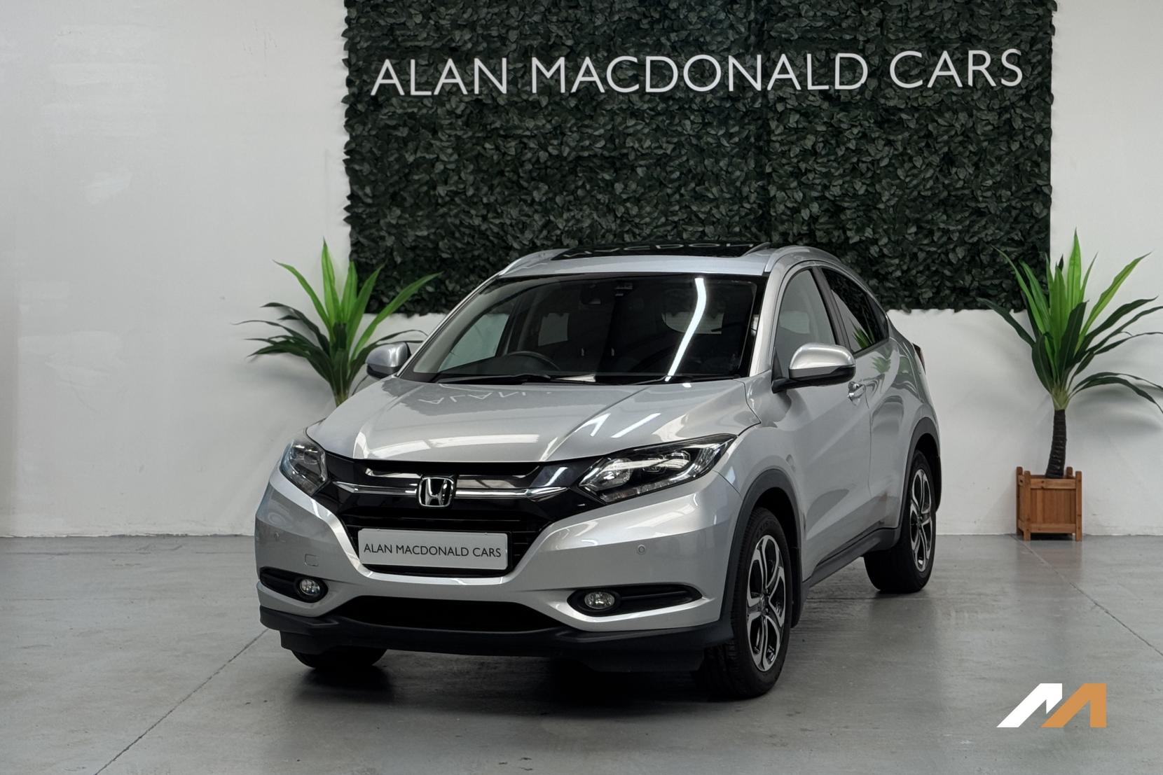 2015 Honda HR-V