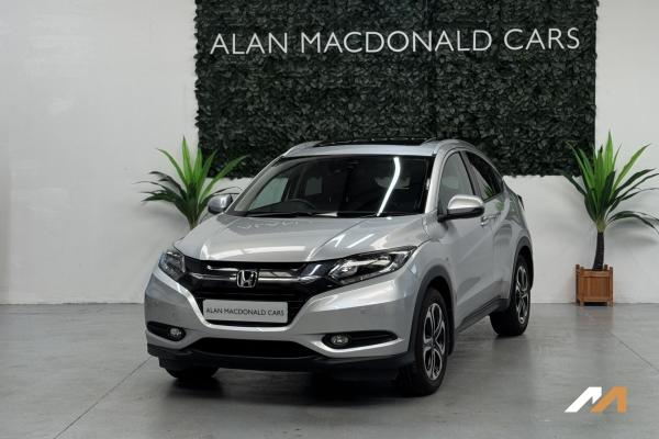 Honda HR-V 1.5 i-VTEC EX SUV 5dr Petrol CVT Euro 6 (s/s) (130 ps)