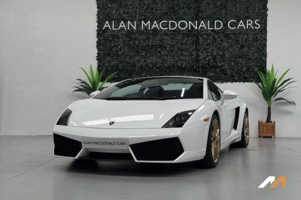 Lamborghini Gallardo 5.0 LP 550-2 Coupe (2003 - 2014)