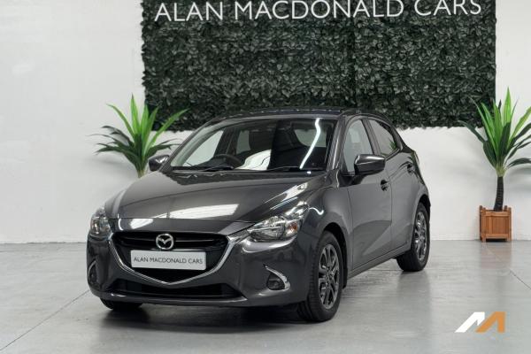 Mazda Mazda2 1.5 SKYACTIV-G Sport Nav+ Hatchback 5dr Petrol Auto Euro 6 (s/s) (90 ps)