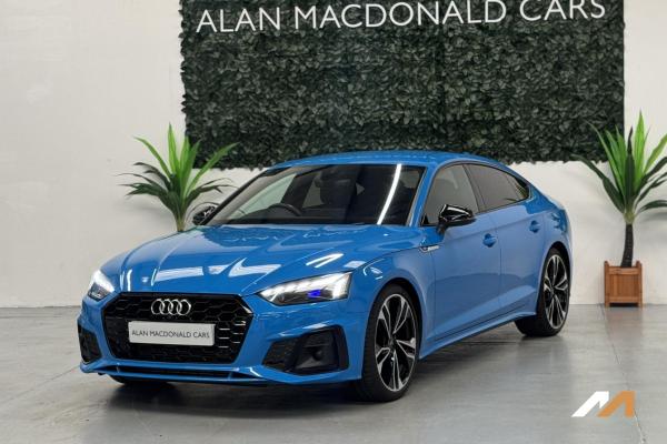 Audi A5 2.0 TFSI 35 Edition 1 Sportback 5dr Petrol S Tronic Euro 6 (s/s) (150 ps)