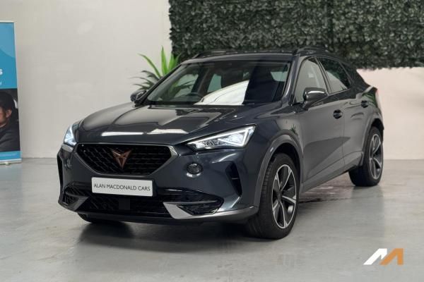 CUPRA Formentor 1.5 TSI V1 SUV 5dr Petrol Manual Euro 6 (s/s) (150 ps)