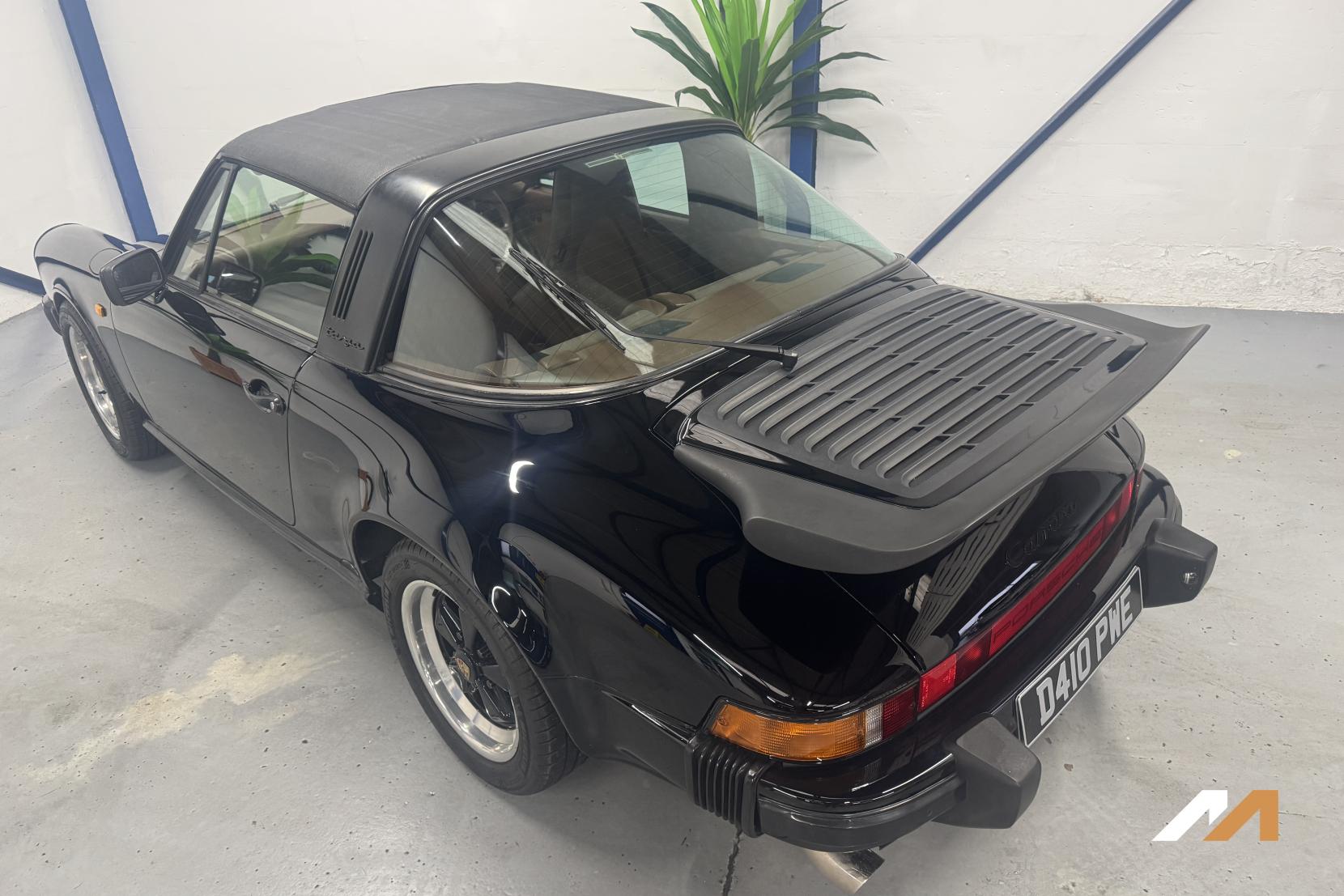 Porsche 911 3.6