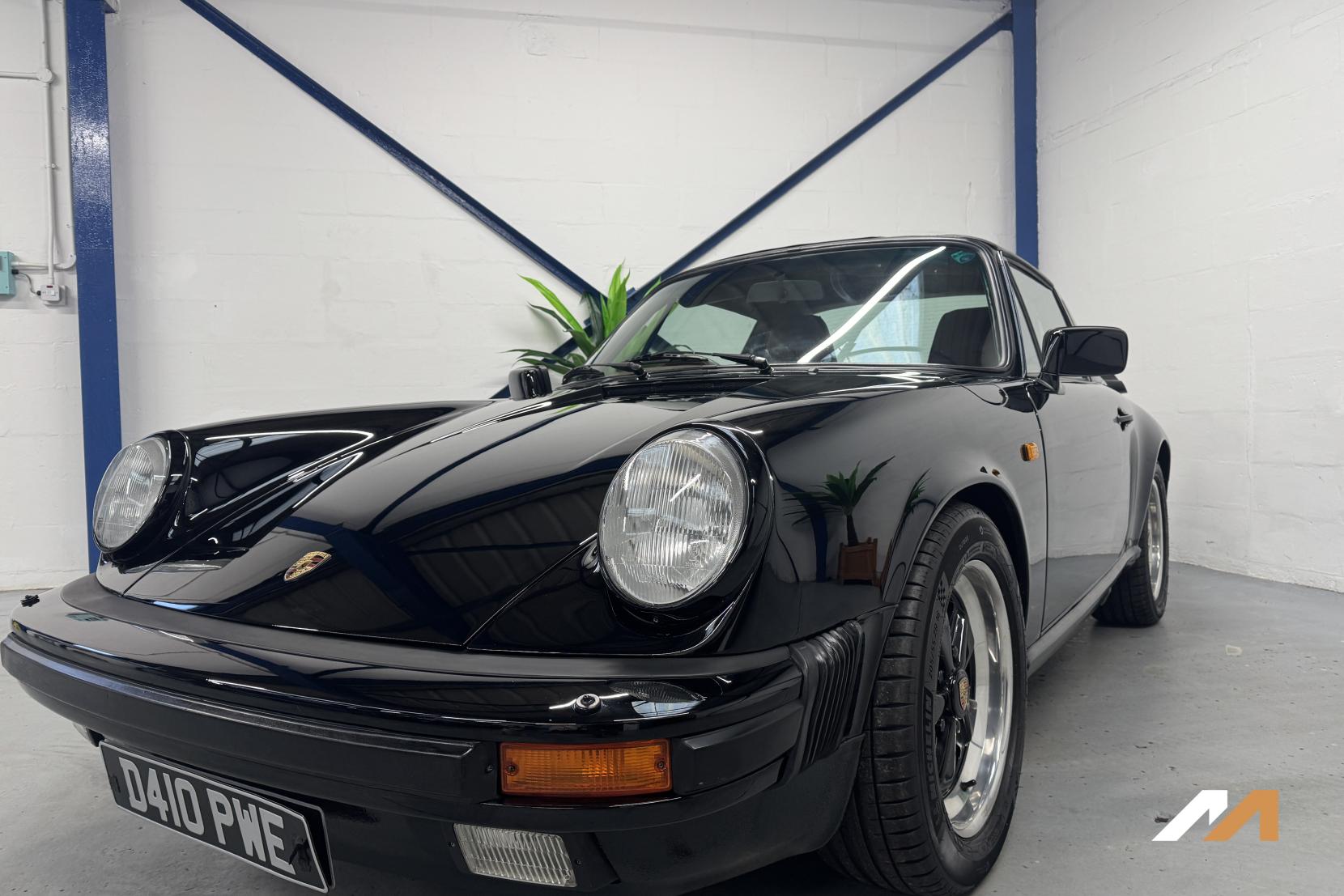 Porsche 911 3.6