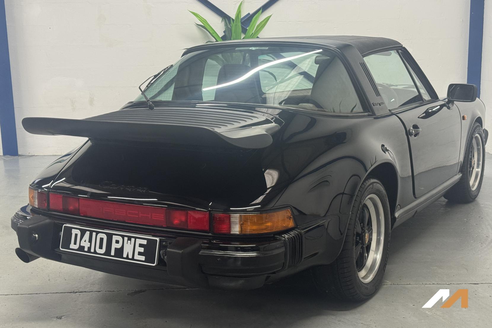 Porsche 911 3.6