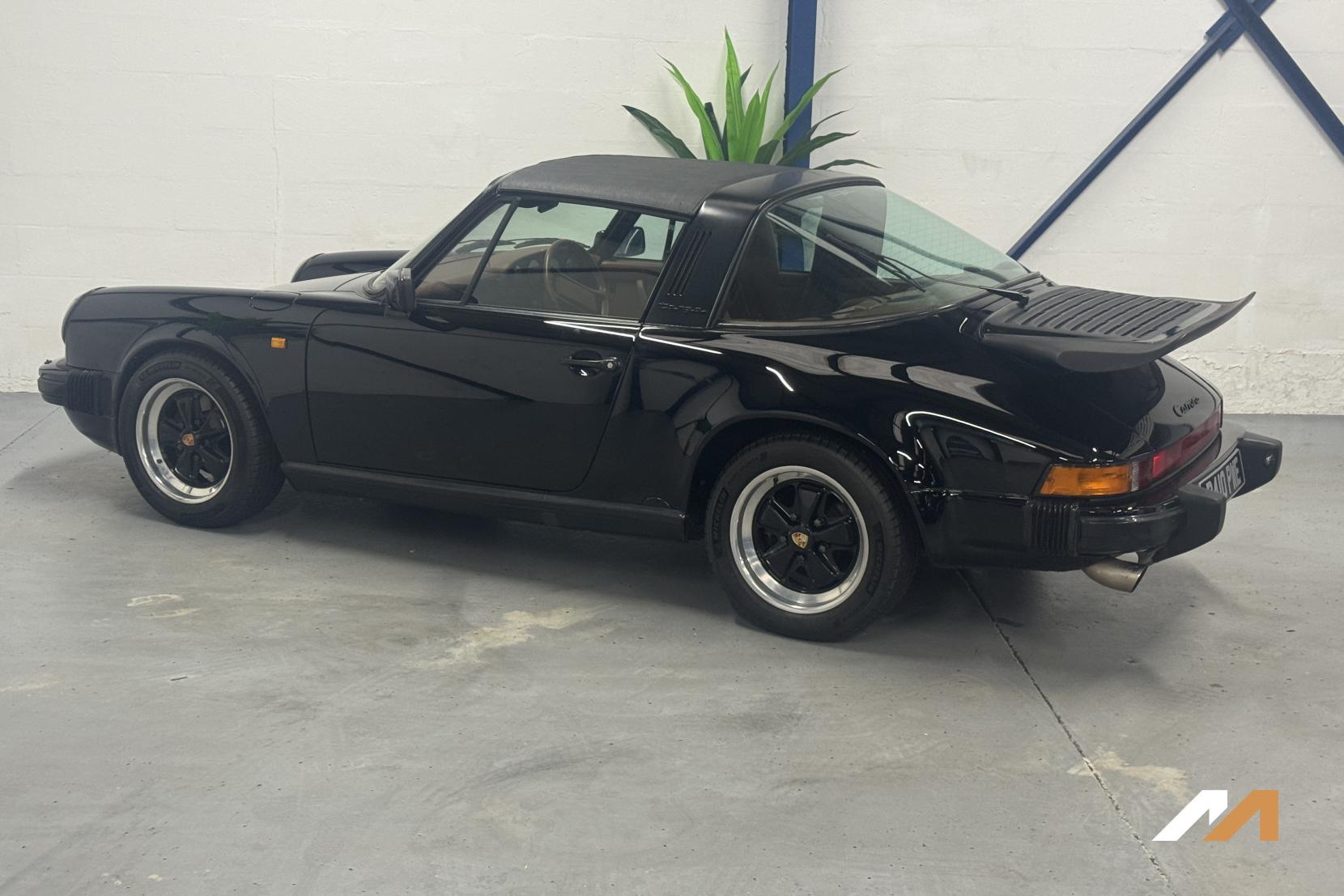 Porsche 911 3.6