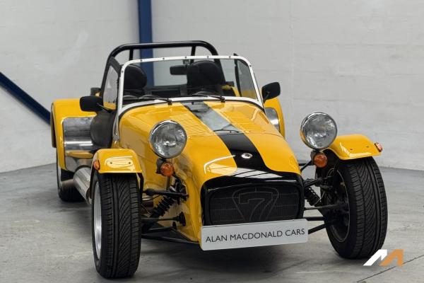 Caterham Seven 1.6 Convertible (1990 - )