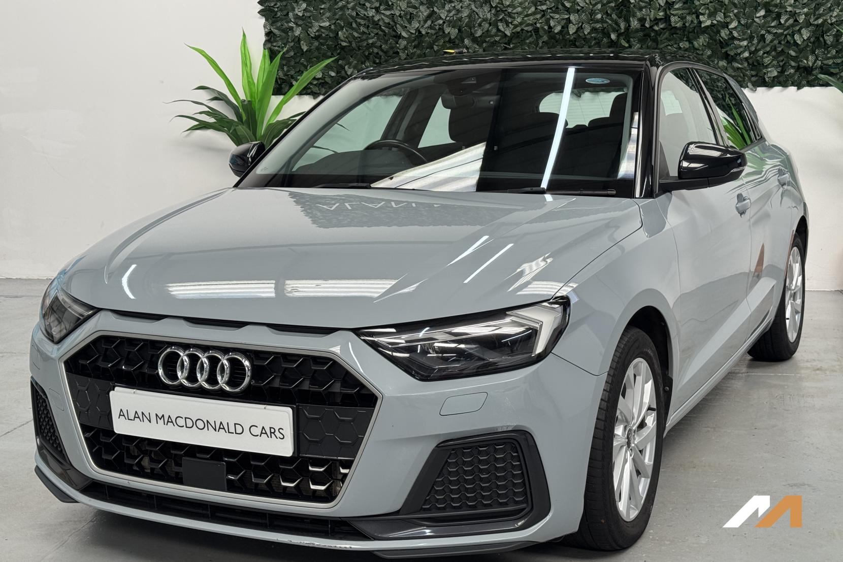2021 Audi A1