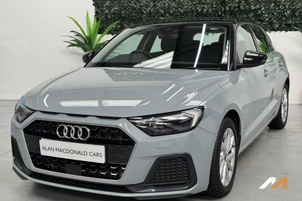 Audi A1 1.0 TFSI 30 Sport Sportback 5dr Petrol Manual Euro 6 (s/s) (110 ps)