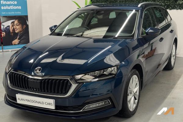 Skoda Octavia 1.5 TSI ACT SE L Estate 5dr Petrol Manual Euro 6 (s/s) (150 ps)