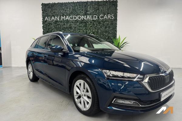 Skoda Octavia 1.5 TSI ACT SE L Estate 5dr Petrol Manual Euro 6 (s/s) (150 ps)