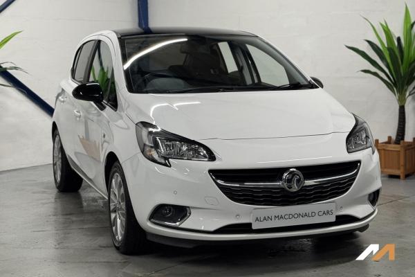 Vauxhall Corsa 1.4i ecoTEC SE Nav Hatchback 5dr Petrol Manual Euro 6 (90 ps)