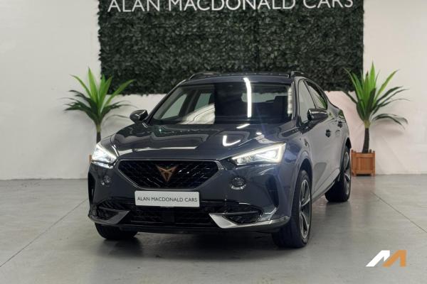 CUPRA Formentor 1.5 TSI V1 SUV 5dr Petrol DSG Euro 6 (s/s) (150 ps)