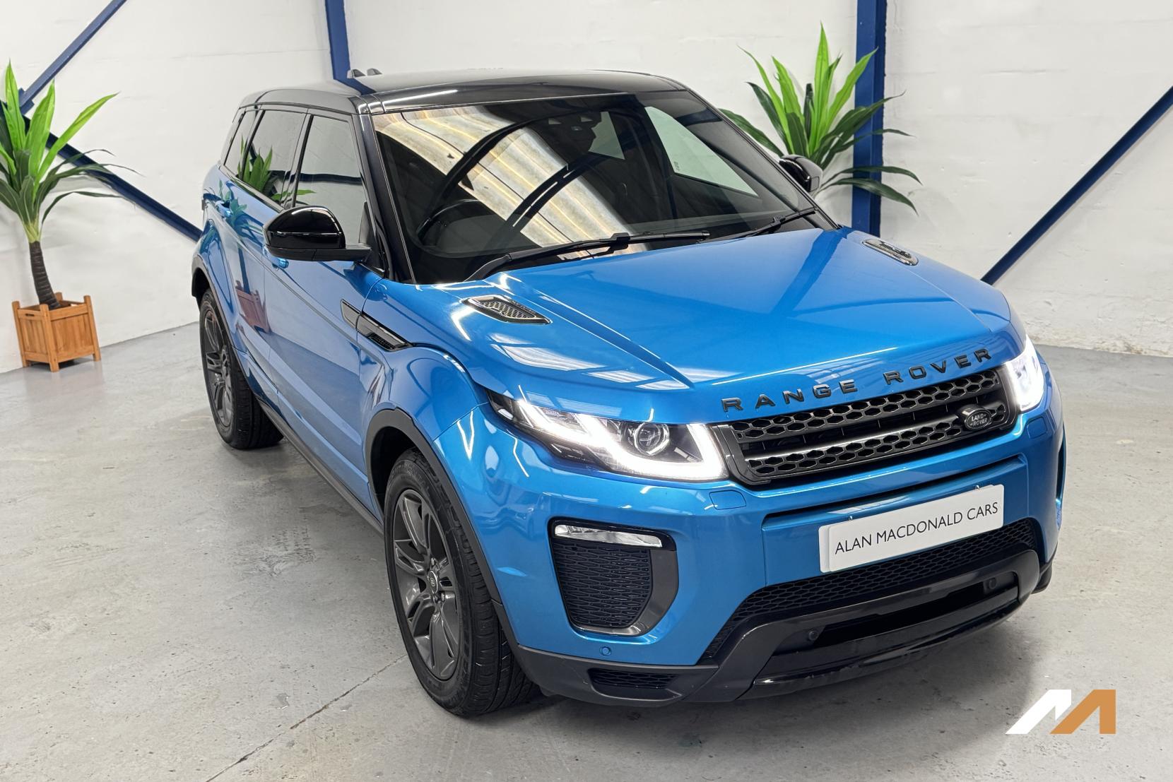 Land Rover Range Rover Evoque 2.0 TD4 Landmark SUV 5dr Diesel Auto 4WD Euro 6 (s/s) (180 ps)