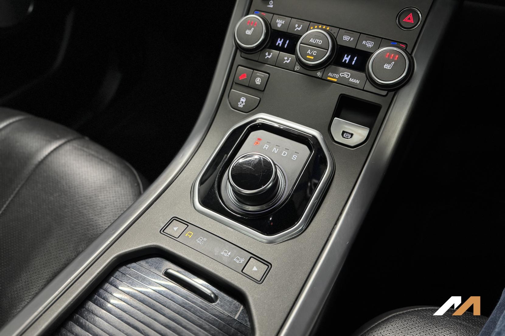 Land Rover Range Rover Evoque 2.0 TD4 Landmark SUV 5dr Diesel Auto 4WD Euro 6 (s/s) (180 ps)