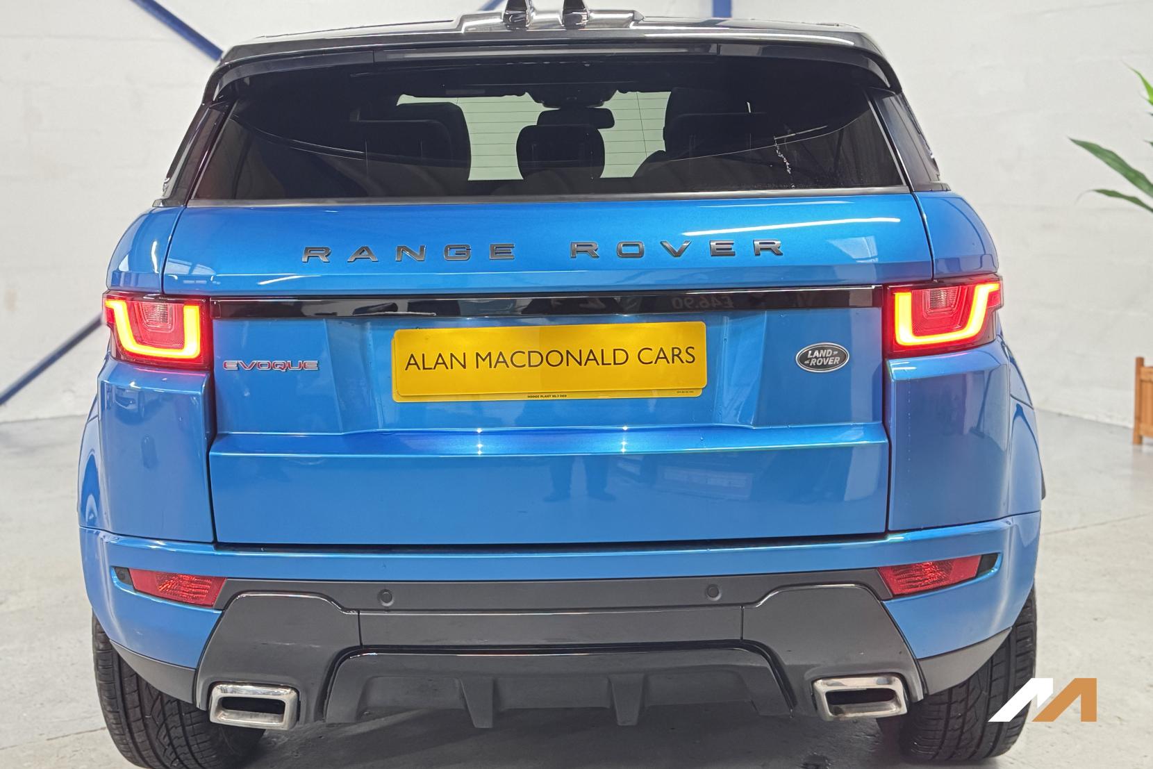 Land Rover Range Rover Evoque 2.0 TD4 Landmark SUV 5dr Diesel Auto 4WD Euro 6 (s/s) (180 ps)