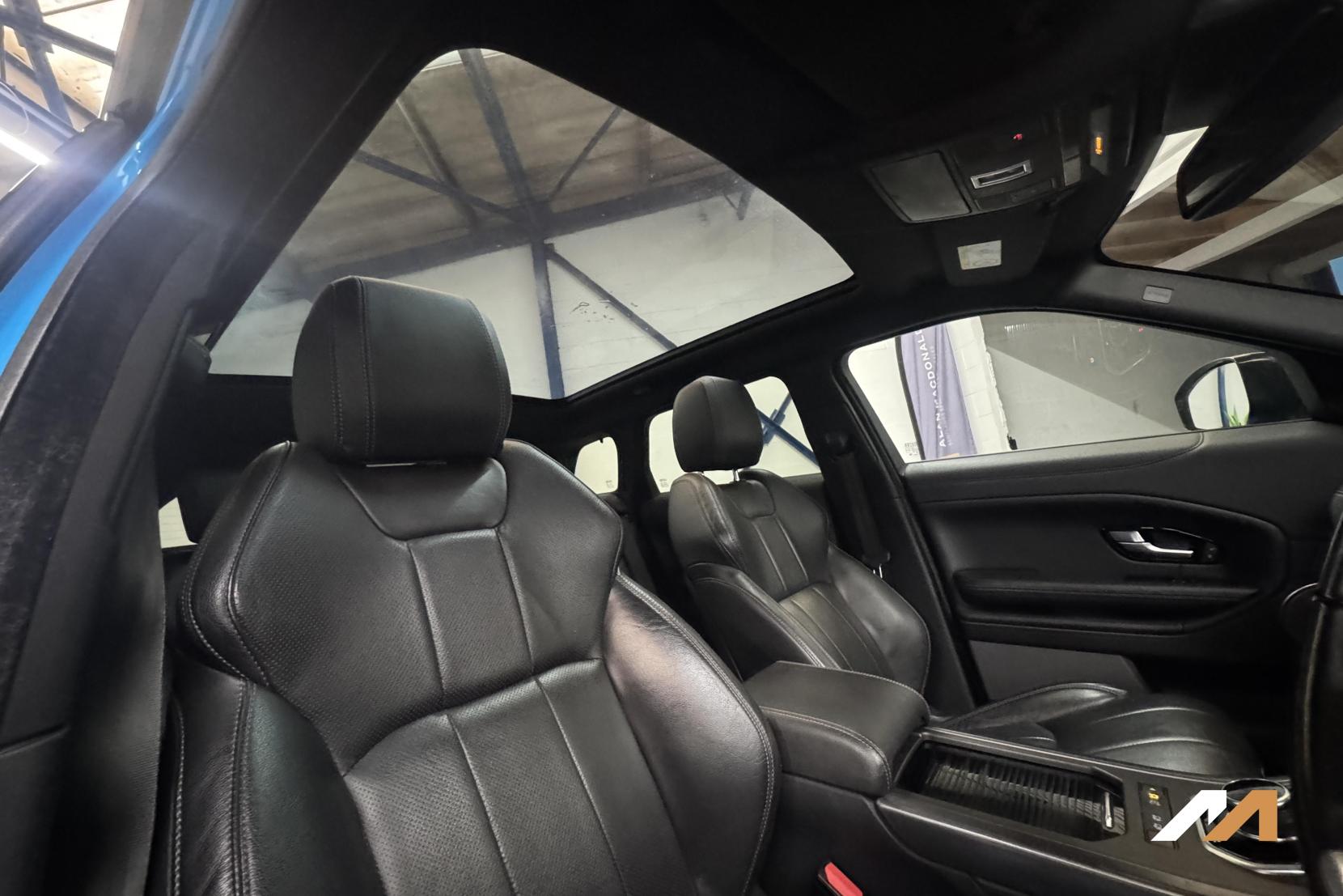 Land Rover Range Rover Evoque 2.0 TD4 Landmark SUV 5dr Diesel Auto 4WD Euro 6 (s/s) (180 ps)