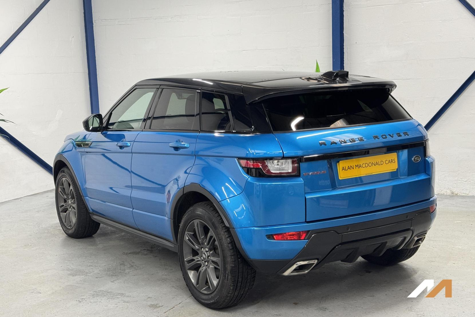 Land Rover Range Rover Evoque 2.0 TD4 Landmark SUV 5dr Diesel Auto 4WD Euro 6 (s/s) (180 ps)
