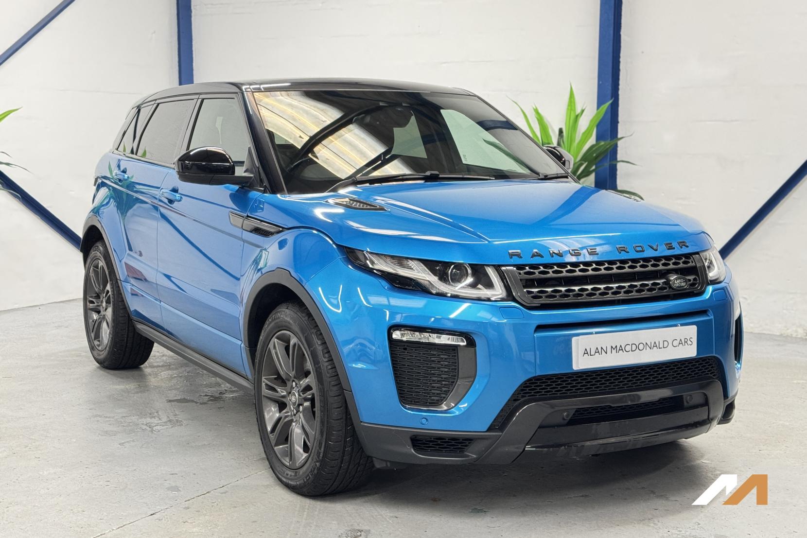 Land Rover Range Rover Evoque 2.0 TD4 Landmark SUV 5dr Diesel Auto 4WD Euro 6 (s/s) (180 ps)