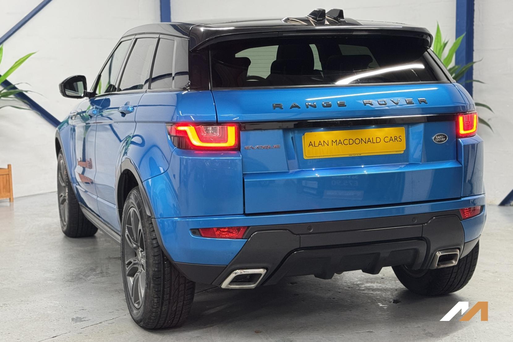 Land Rover Range Rover Evoque 2.0 TD4 Landmark SUV 5dr Diesel Auto 4WD Euro 6 (s/s) (180 ps)