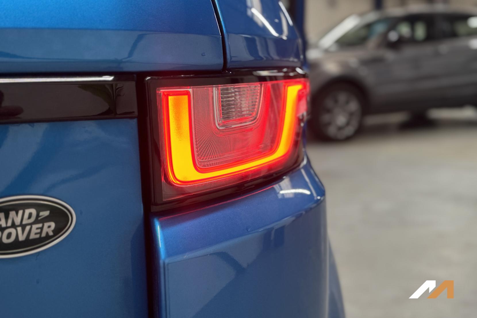 Land Rover Range Rover Evoque 2.0 TD4 Landmark SUV 5dr Diesel Auto 4WD Euro 6 (s/s) (180 ps)