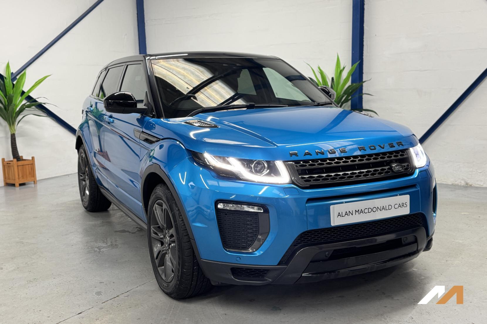 Land Rover Range Rover Evoque 2.0 TD4 Landmark SUV 5dr Diesel Auto 4WD Euro 6 (s/s) (180 ps)