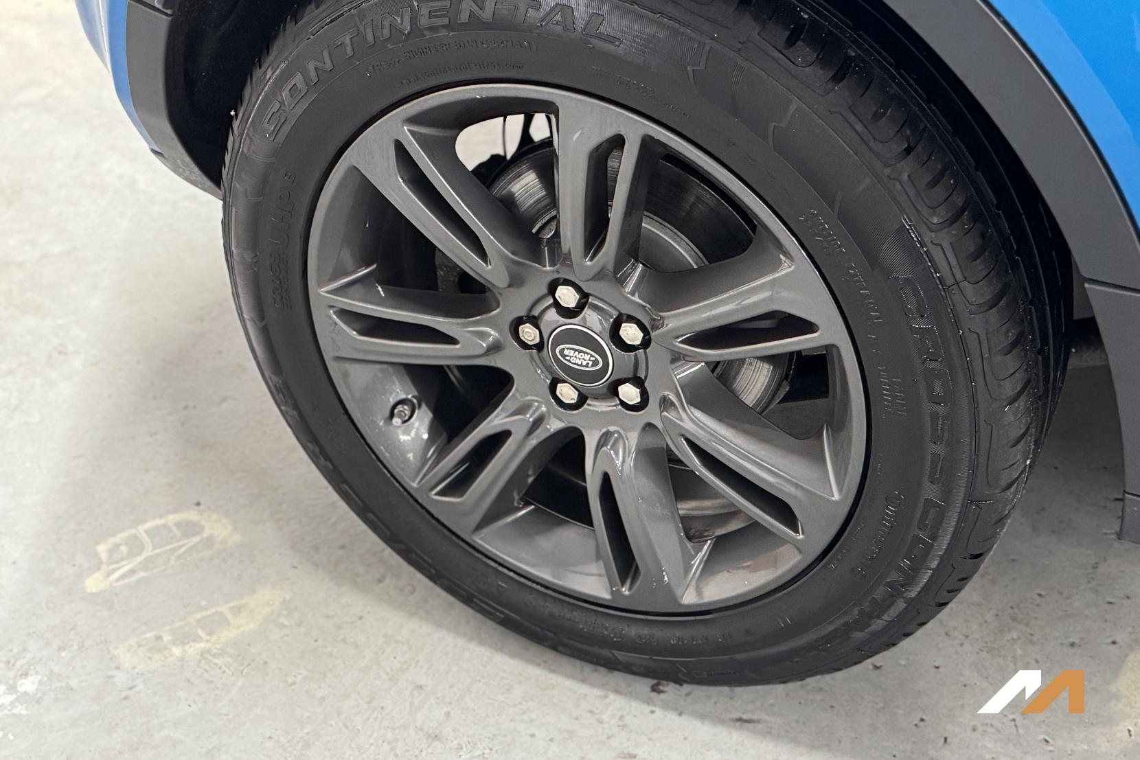 Land Rover Range Rover Evoque 2.0 TD4 Landmark SUV 5dr Diesel Auto 4WD Euro 6 (s/s) (180 ps)