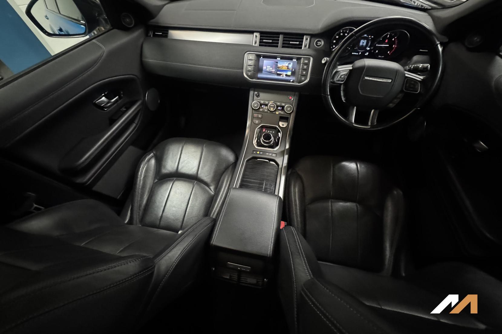 Land Rover Range Rover Evoque 2.0 TD4 Landmark SUV 5dr Diesel Auto 4WD Euro 6 (s/s) (180 ps)