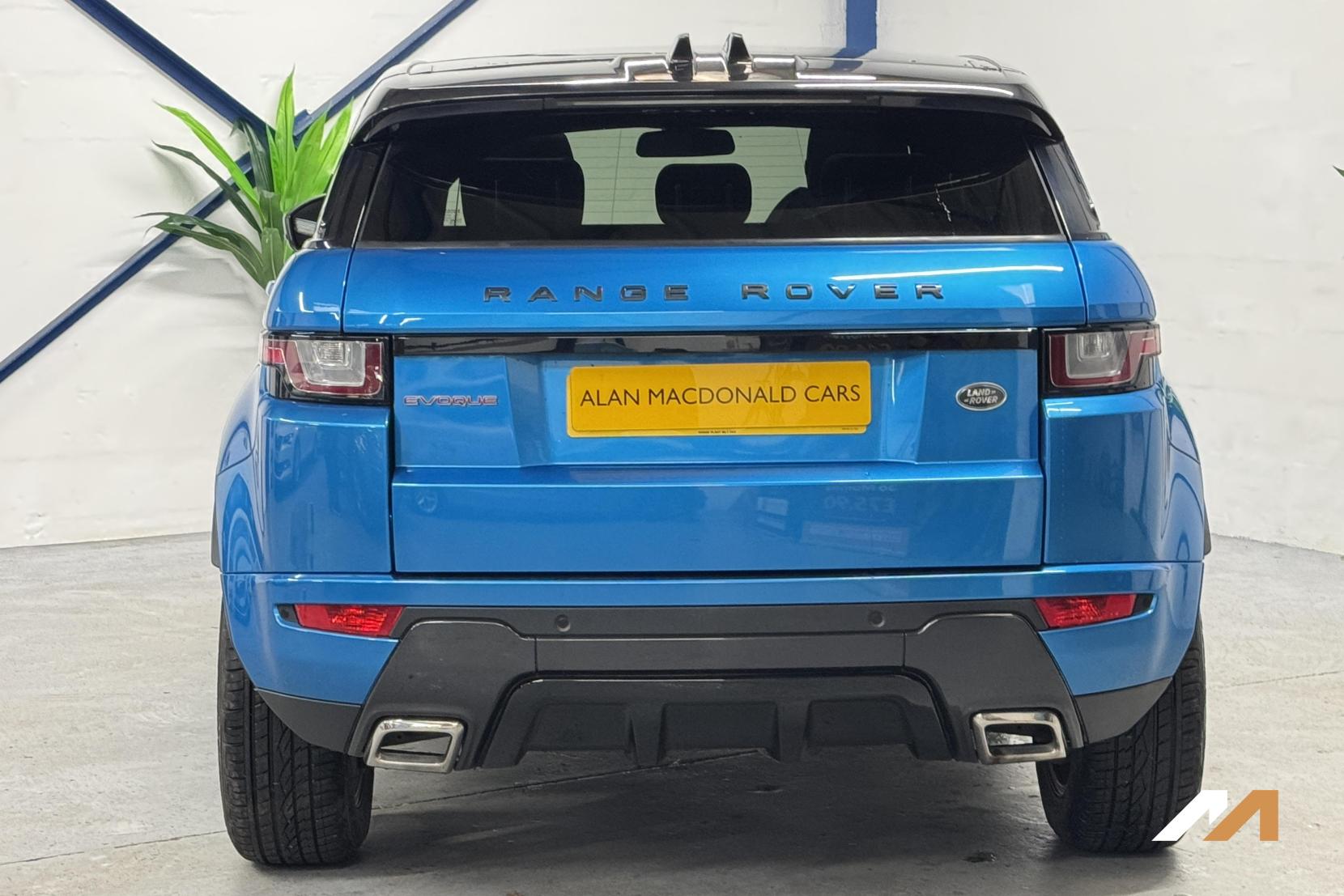 Land Rover Range Rover Evoque 2.0 TD4 Landmark SUV 5dr Diesel Auto 4WD Euro 6 (s/s) (180 ps)