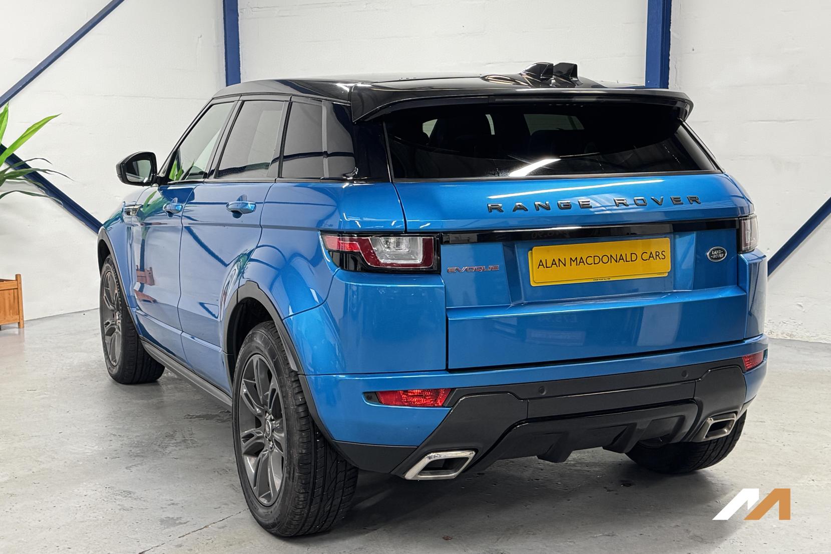 Land Rover Range Rover Evoque 2.0 TD4 Landmark SUV 5dr Diesel Auto 4WD Euro 6 (s/s) (180 ps)