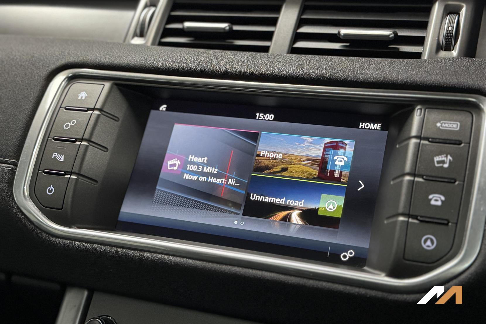 Land Rover Range Rover Evoque 2.0 TD4 Landmark SUV 5dr Diesel Auto 4WD Euro 6 (s/s) (180 ps)