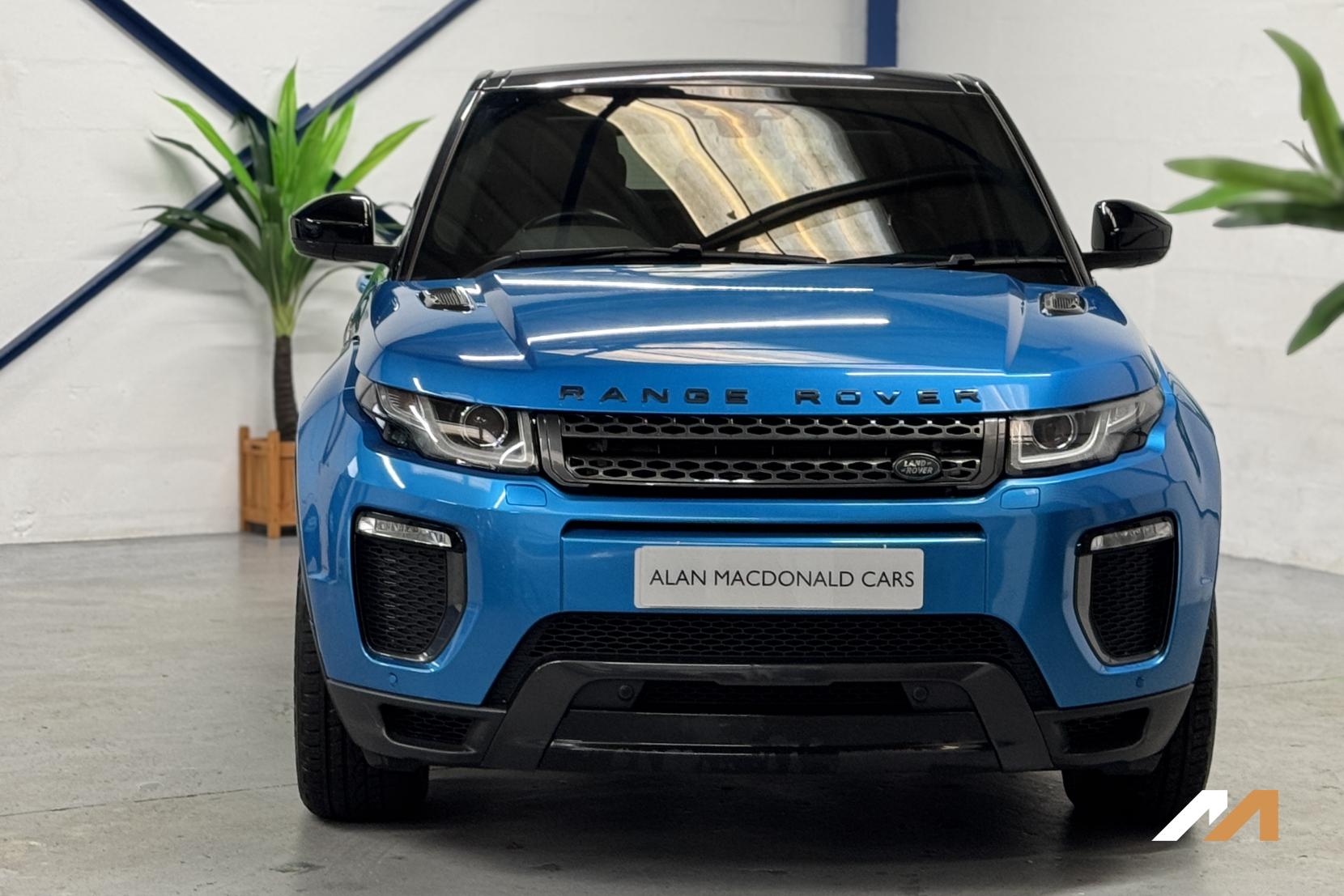 Land Rover Range Rover Evoque 2.0 TD4 Landmark SUV 5dr Diesel Auto 4WD Euro 6 (s/s) (180 ps)