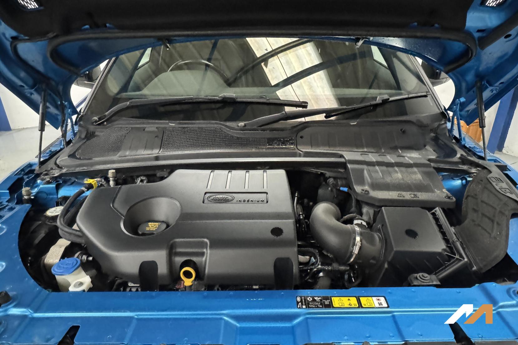 Land Rover Range Rover Evoque 2.0 TD4 Landmark SUV 5dr Diesel Auto 4WD Euro 6 (s/s) (180 ps)