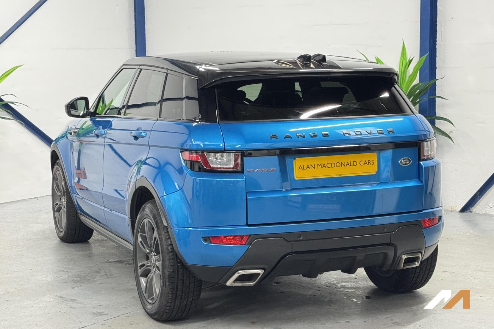Land Rover Range Rover Evoque 2.0 TD4 Landmark SUV 5dr Diesel Auto 4WD Euro 6 (s/s) (180 ps)