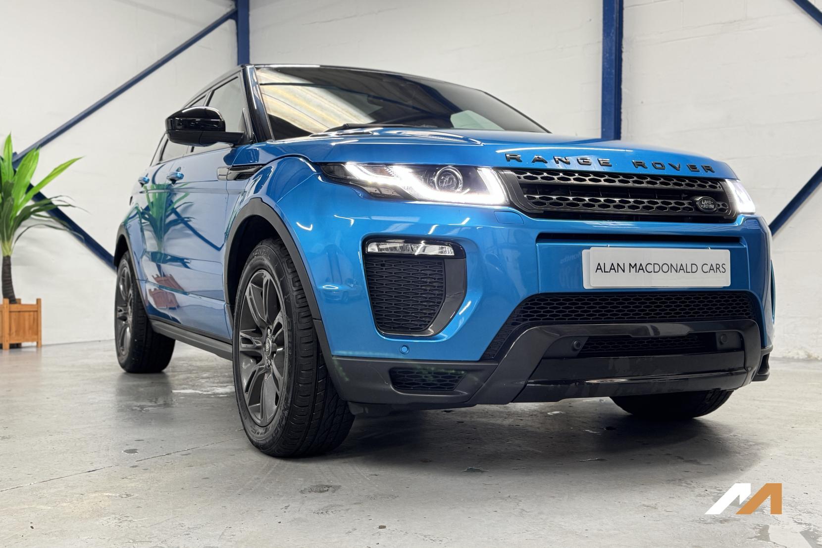 Land Rover Range Rover Evoque 2.0 TD4 Landmark SUV 5dr Diesel Auto 4WD Euro 6 (s/s) (180 ps)