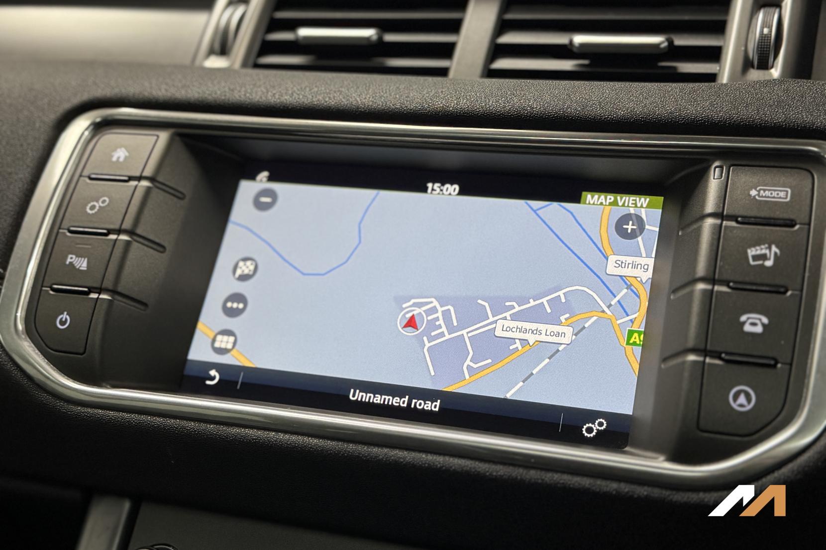 Land Rover Range Rover Evoque 2.0 TD4 Landmark SUV 5dr Diesel Auto 4WD Euro 6 (s/s) (180 ps)