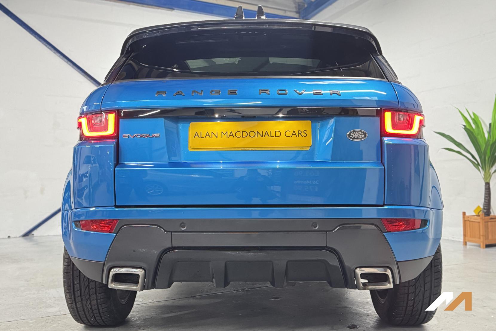 Land Rover Range Rover Evoque 2.0 TD4 Landmark SUV 5dr Diesel Auto 4WD Euro 6 (s/s) (180 ps)