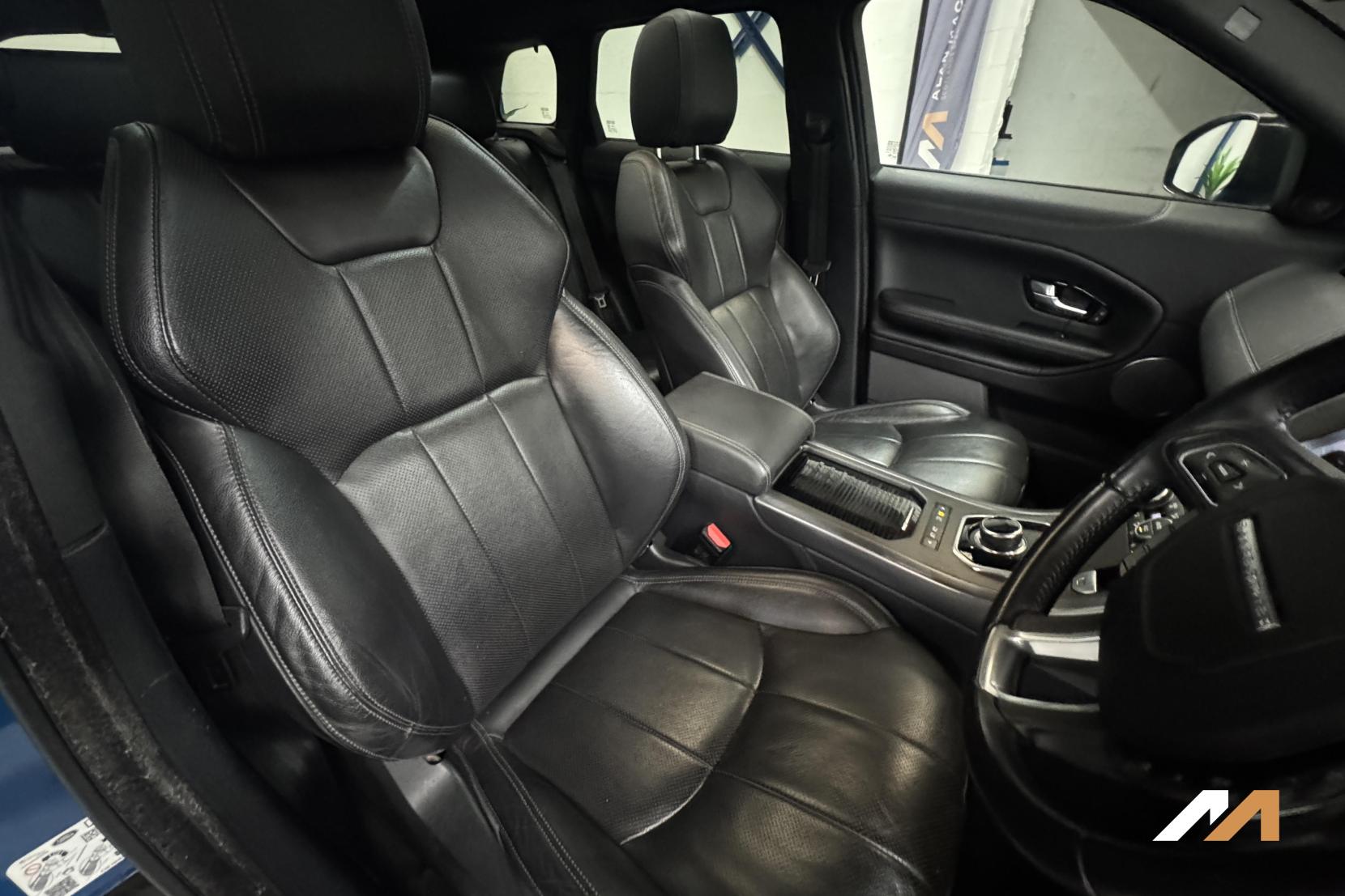 Land Rover Range Rover Evoque 2.0 TD4 Landmark SUV 5dr Diesel Auto 4WD Euro 6 (s/s) (180 ps)