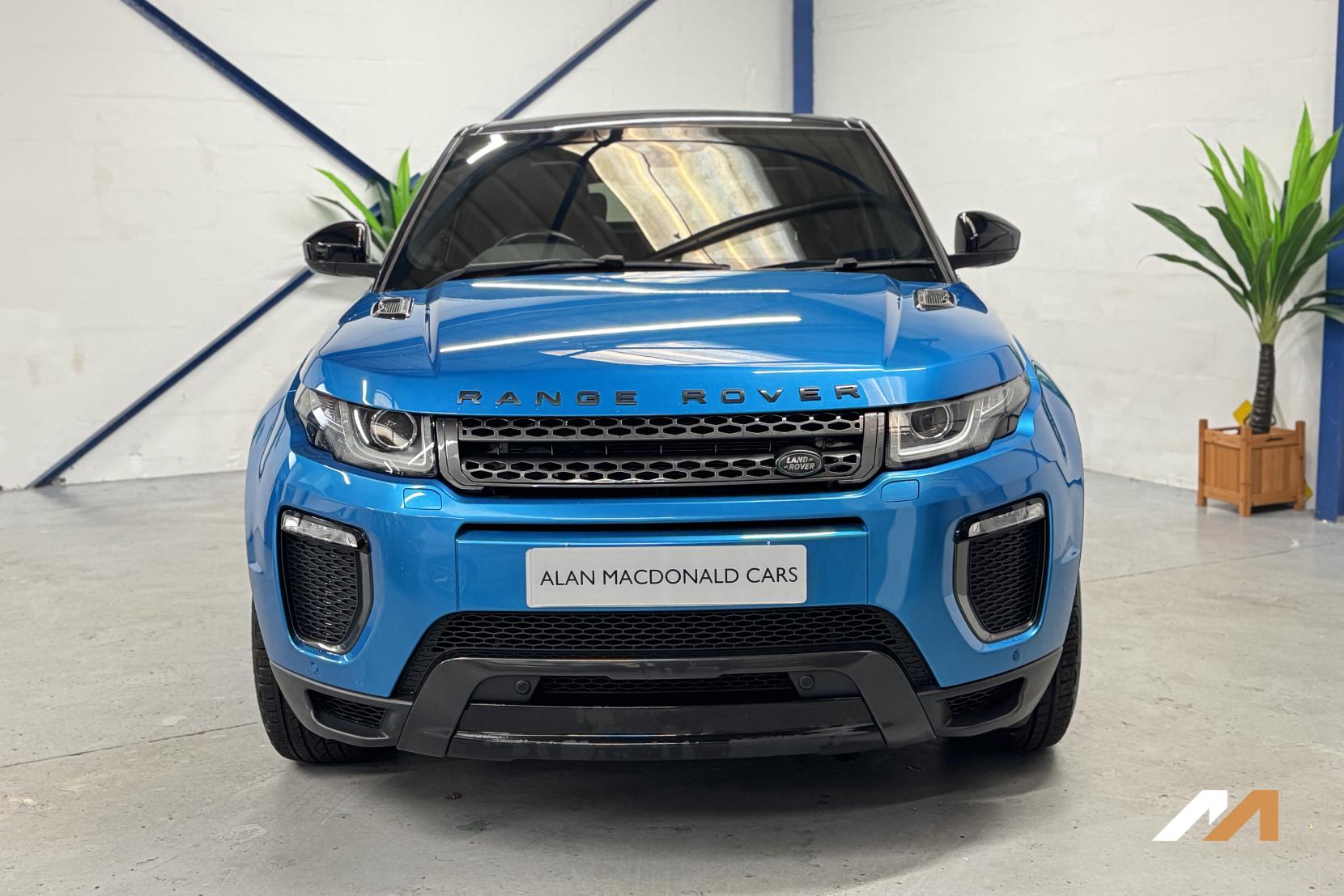 Land Rover Range Rover Evoque 2.0 TD4 Landmark SUV 5dr Diesel Auto 4WD Euro 6 (s/s) (180 ps)