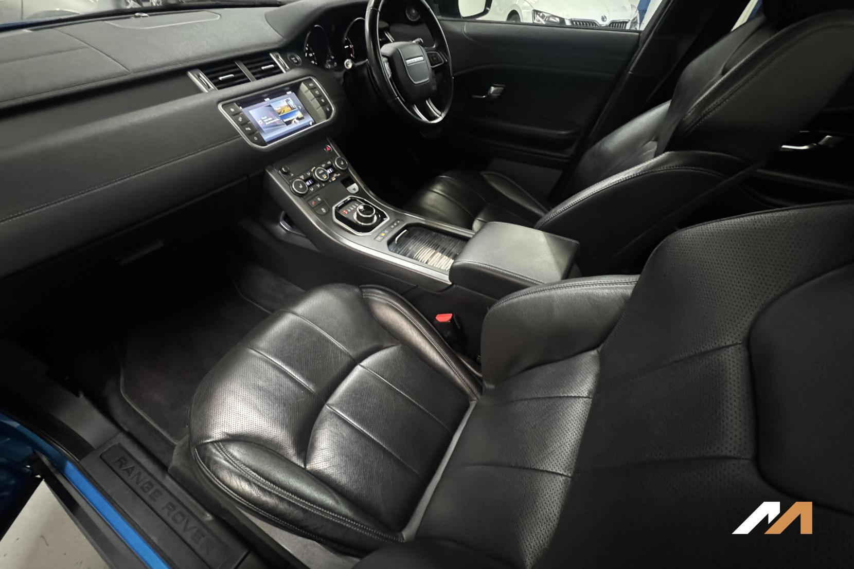 Land Rover Range Rover Evoque 2.0 TD4 Landmark SUV 5dr Diesel Auto 4WD Euro 6 (s/s) (180 ps)