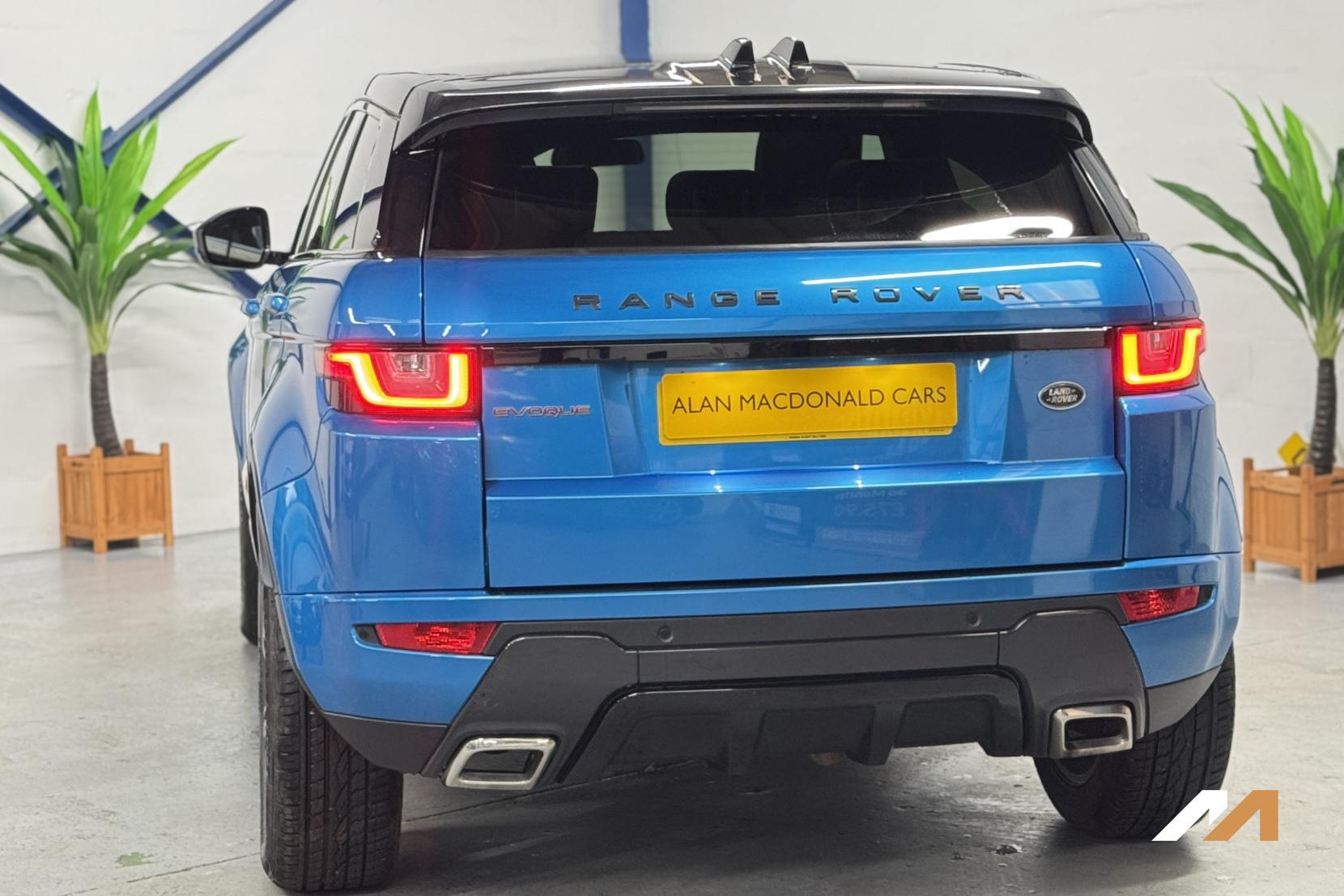 Land Rover Range Rover Evoque 2.0 TD4 Landmark SUV 5dr Diesel Auto 4WD Euro 6 (s/s) (180 ps)