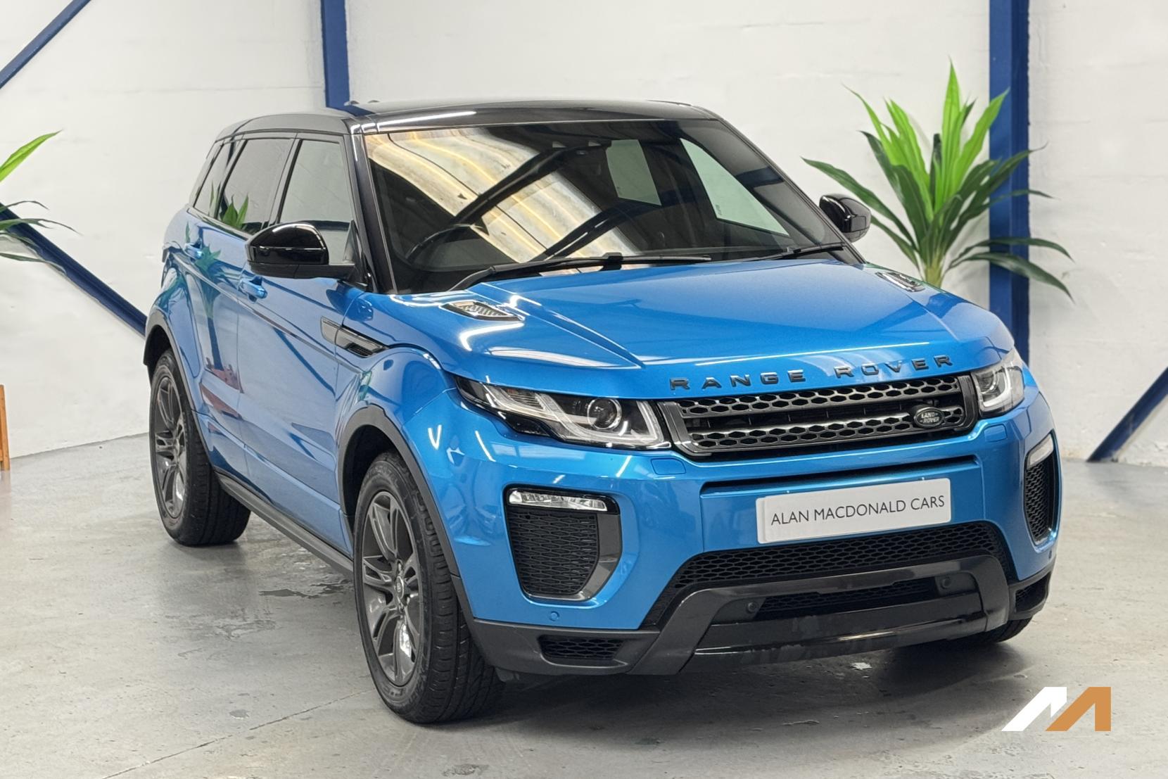 Land Rover Range Rover Evoque 2.0 TD4 Landmark SUV 5dr Diesel Auto 4WD Euro 6 (s/s) (180 ps)