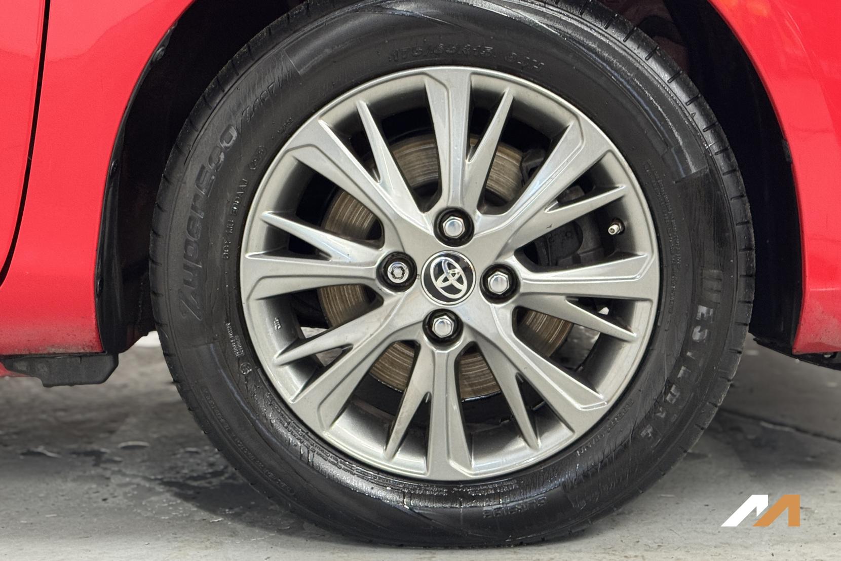 Toyota Yaris 1.5 VVT-h Icon Hatchback 5dr Petrol Hybrid E-CVT Euro 6 (s/s) (100 ps)