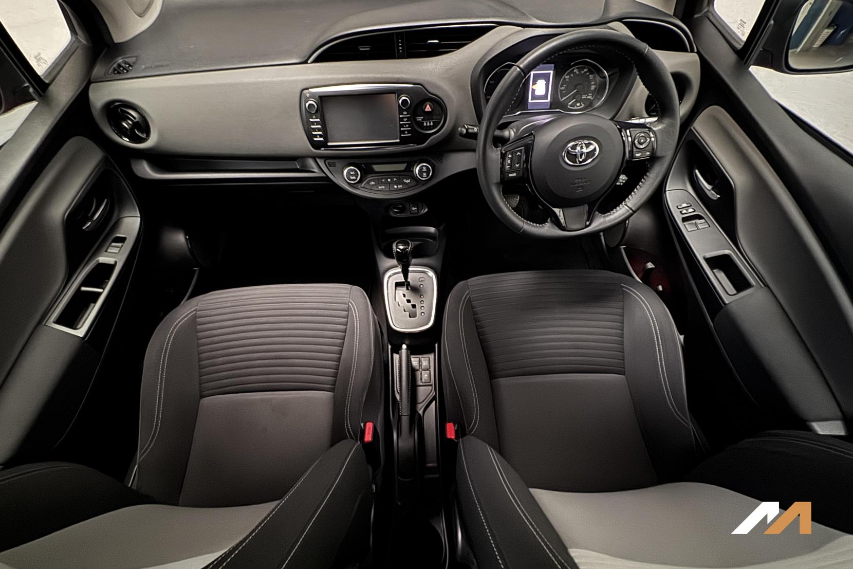 Toyota Yaris 1.5 VVT-h Icon Hatchback 5dr Petrol Hybrid E-CVT Euro 6 (s/s) (100 ps)