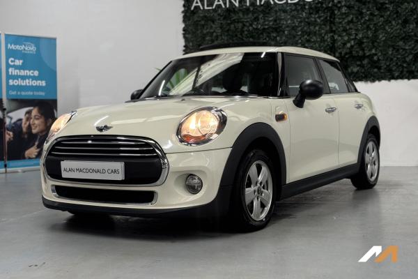 MINI Hatch 1.5 One D Hatchback 5dr Diesel Manual Euro 6 (s/s) (95 ps)