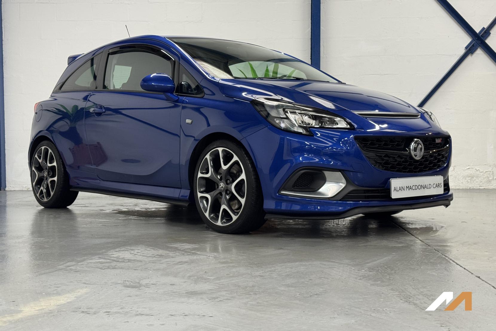 Vauxhall Corsa 1.6i Turbo VXR Hatchback 3dr Petrol Manual Euro 6 (205 ps)