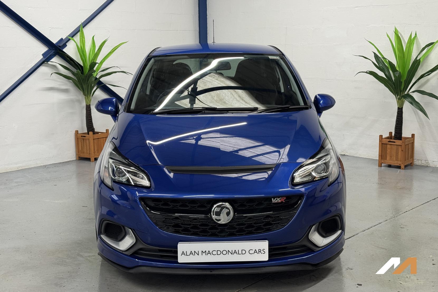 Vauxhall Corsa 1.6i Turbo VXR Hatchback 3dr Petrol Manual Euro 6 (205 ps)