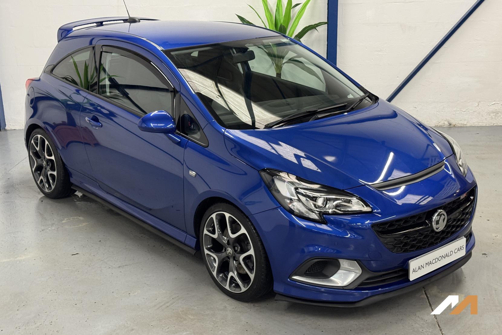 Vauxhall Corsa 1.6i Turbo VXR Hatchback 3dr Petrol Manual Euro 6 (205 ps)